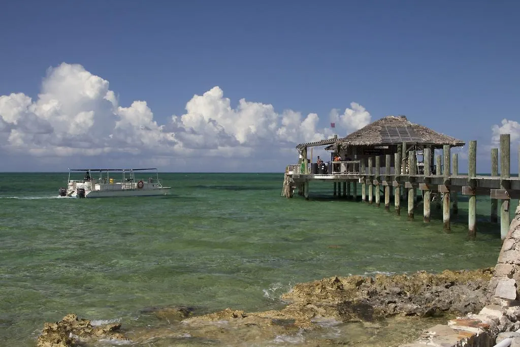 Small Hope Bay Lodge Андрос-Таун Отель