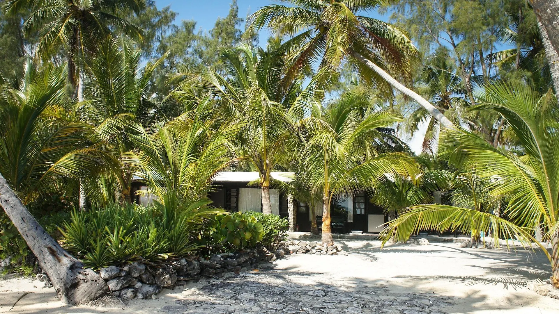Small Hope Bay Lodge Андрос-Таун 5*,  Багамские острова