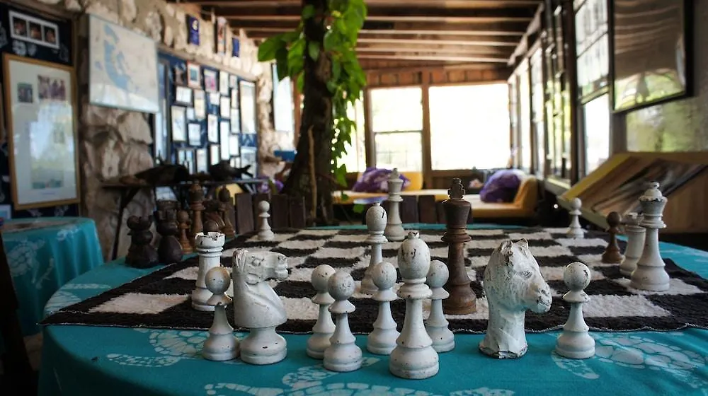 Small Hope Bay Lodge Андрос-Таун 5*,