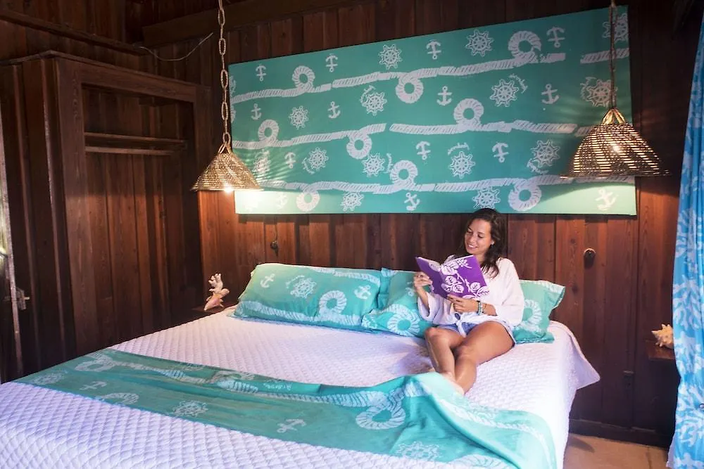 Small Hope Bay Lodge Андрос-Таун 5*,