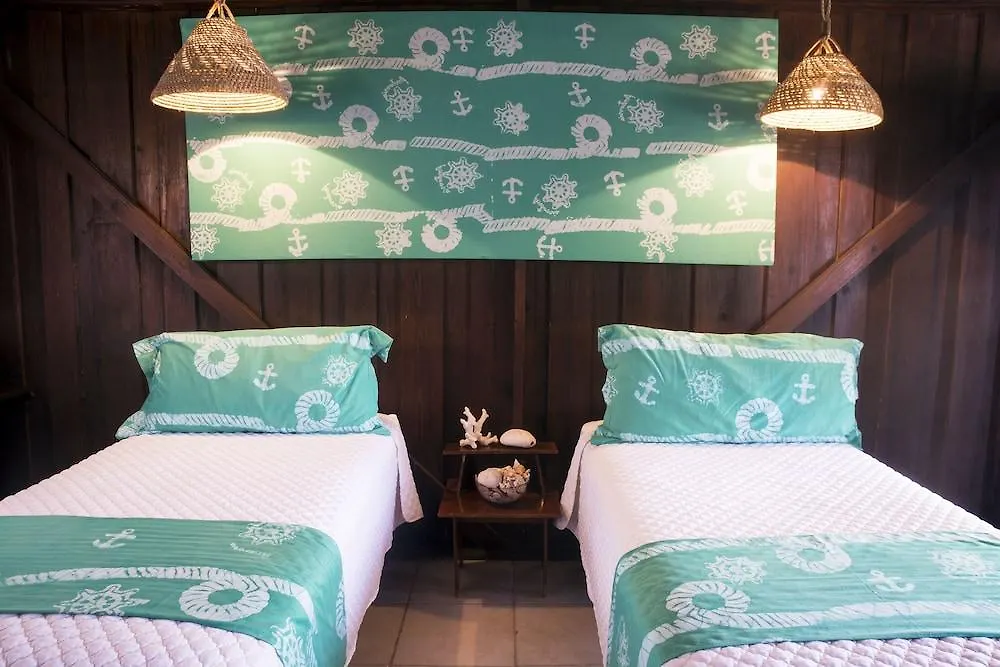 Small Hope Bay Lodge Андрос-Таун Отель
