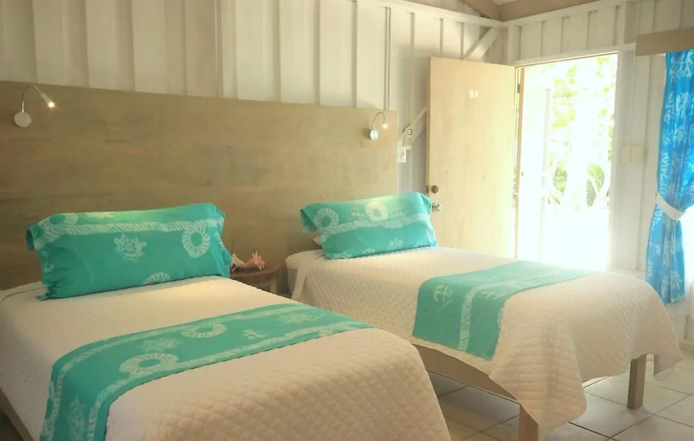 Small Hope Bay Lodge Андрос-Таун