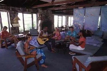Отель Small Hope Bay Lodge Андрос-Таун
