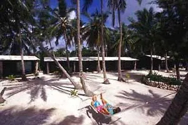 Отель Small Hope Bay Lodge Андрос-Таун