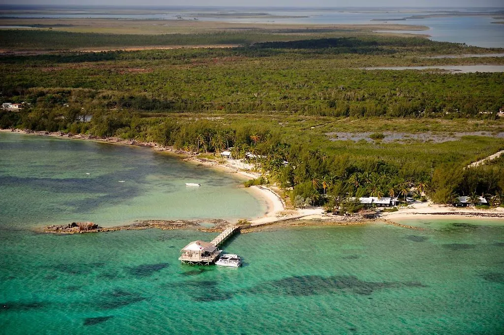 Small Hope Bay Lodge Андрос-Таун