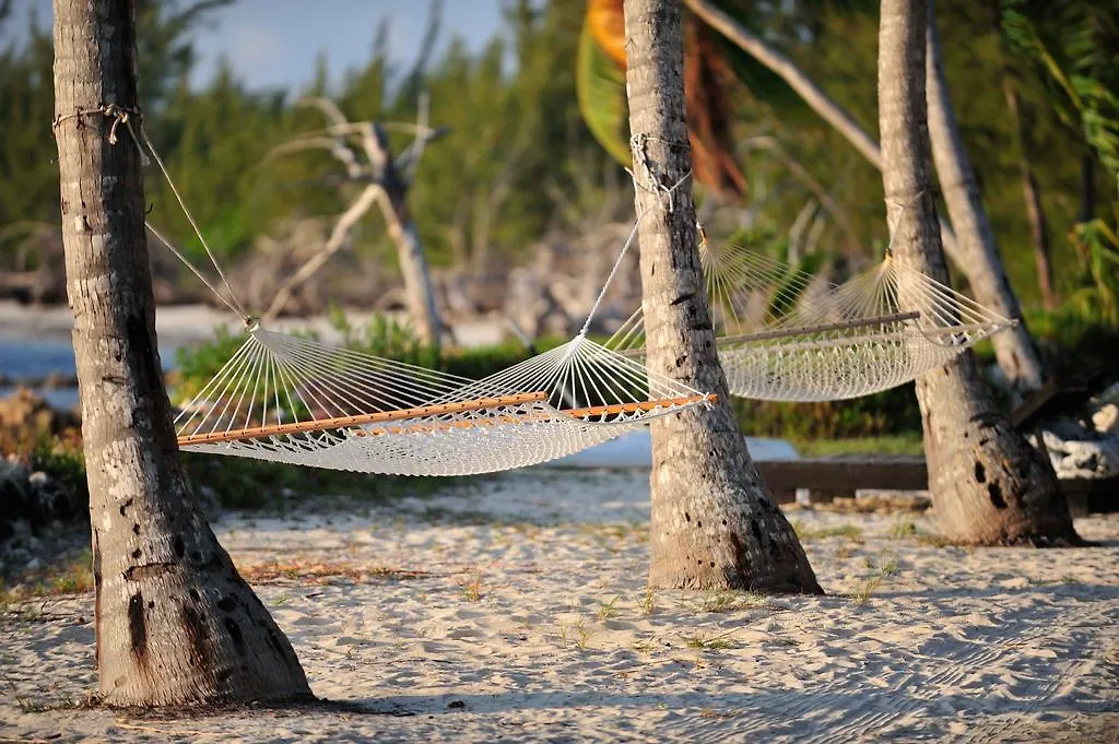 Отель Small Hope Bay Lodge Андрос-Таун