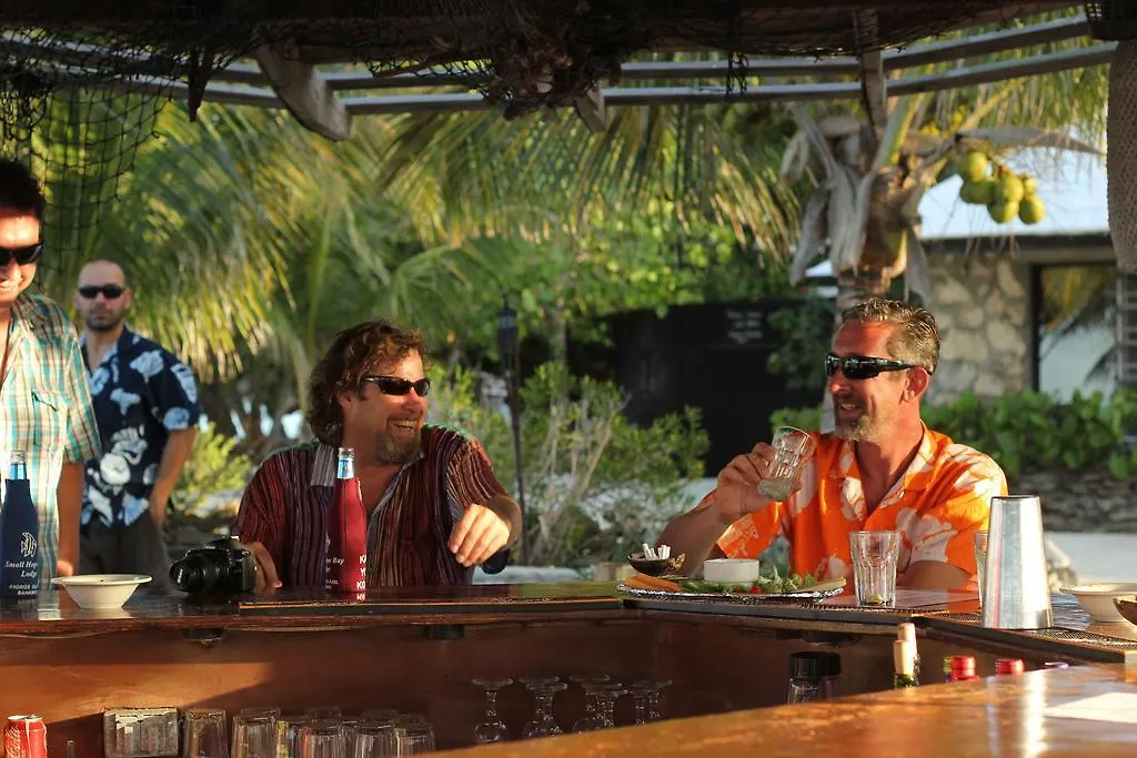 Small Hope Bay Lodge Андрос-Таун Багамские острова