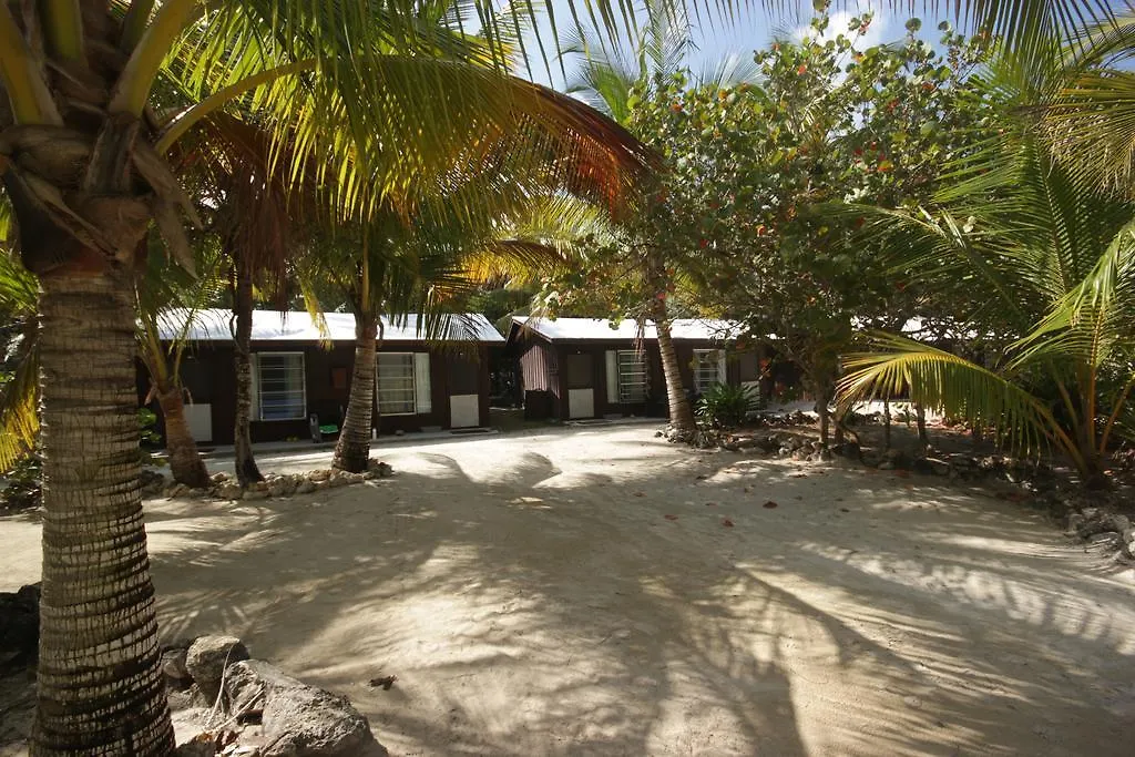 ***** Отель Small Hope Bay Lodge Андрос-Таун Багамские острова