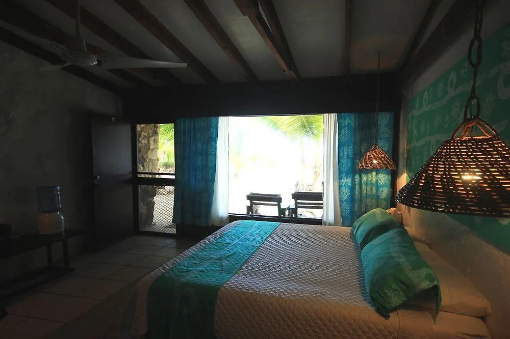 Small Hope Bay Lodge Андрос-Таун 5*,