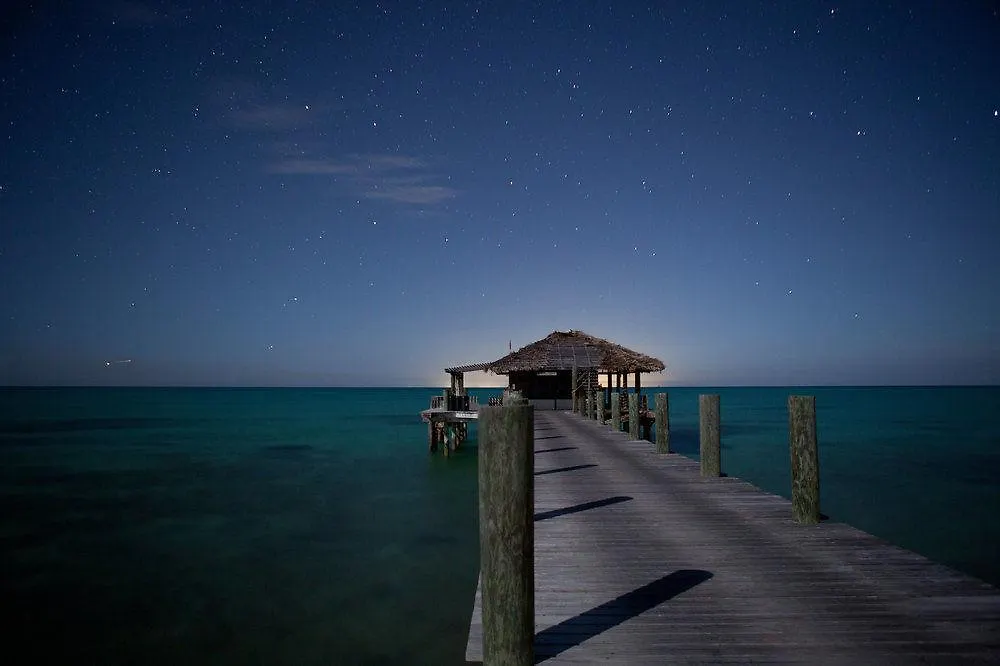 Small Hope Bay Lodge Андрос-Таун Отель