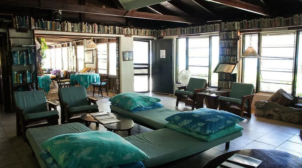 Small Hope Bay Lodge Андрос-Таун Отель