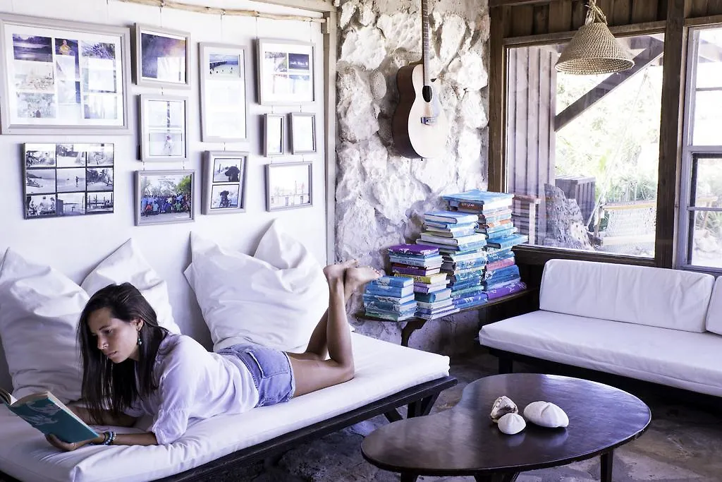 Small Hope Bay Lodge Андрос-Таун