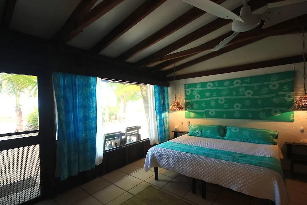 ***** Отель Small Hope Bay Lodge Андрос-Таун Багамские острова