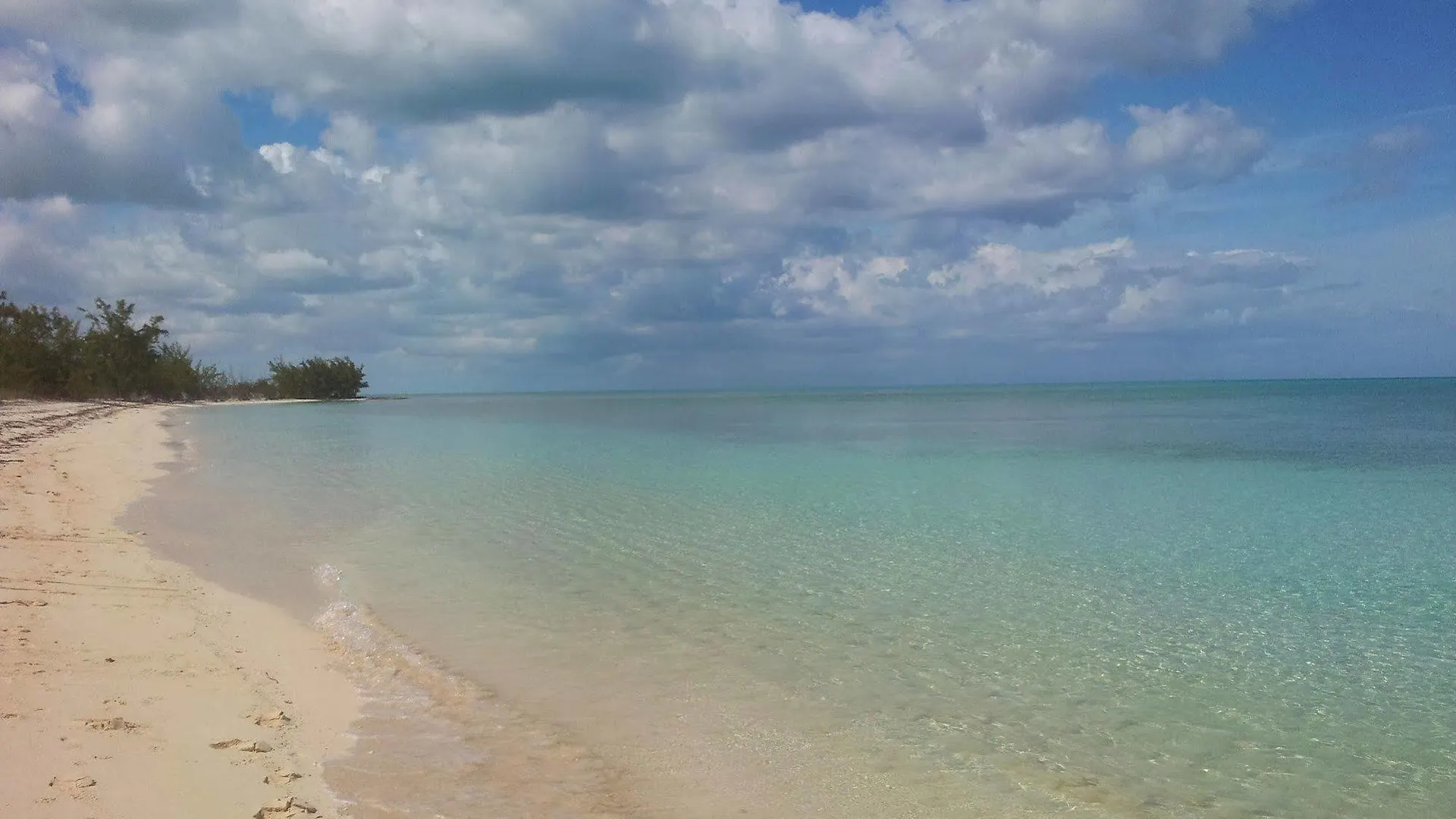 Small Hope Bay Lodge Андрос-Таун Багамские острова