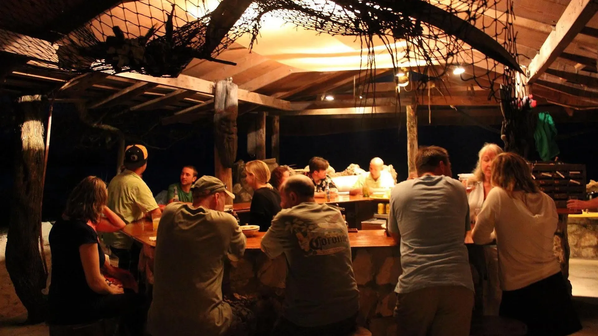 Small Hope Bay Lodge Андрос-Таун 5*,  Багамские острова