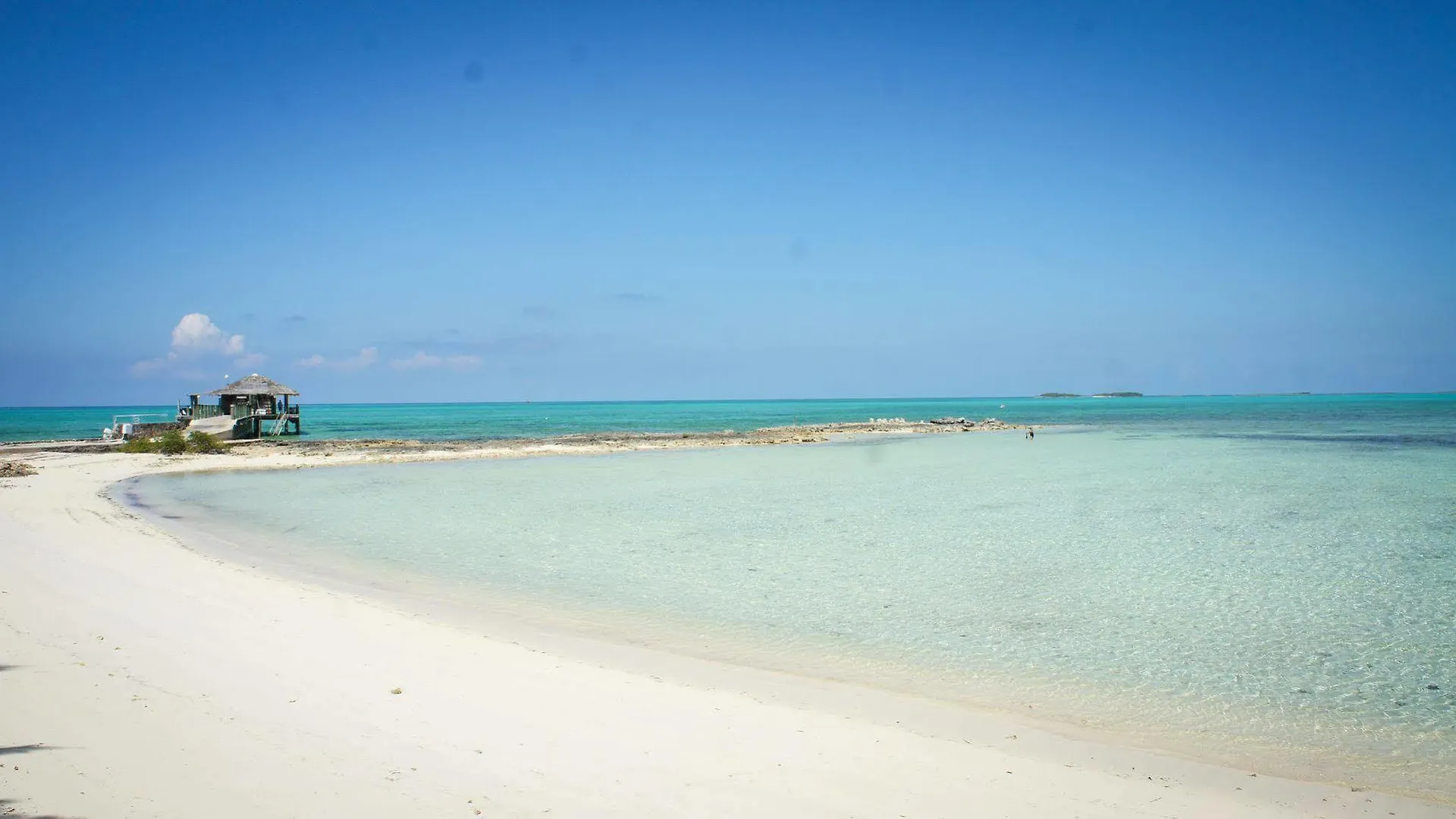 Small Hope Bay Lodge Андрос-Таун