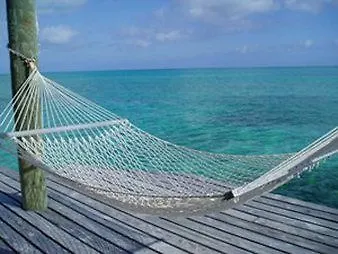 Отель Small Hope Bay Lodge Андрос-Таун