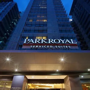 Parkroyal Serviced Malaisie