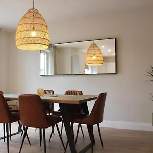 West Townhouse Holiday home