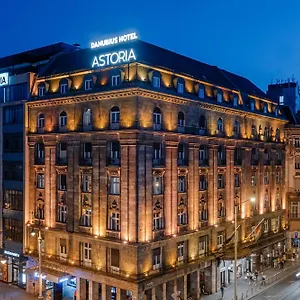 Отель Danubius Astoria Center Будапешт