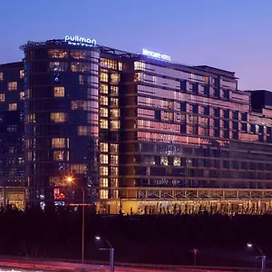 Отель Pullman & Convention Center Стамбул