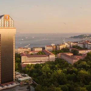 Отель The Ritz-carlton, At The Bosphorus Стамбул