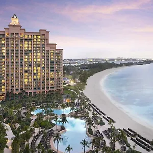 5* Resort The Reef At Atlantis