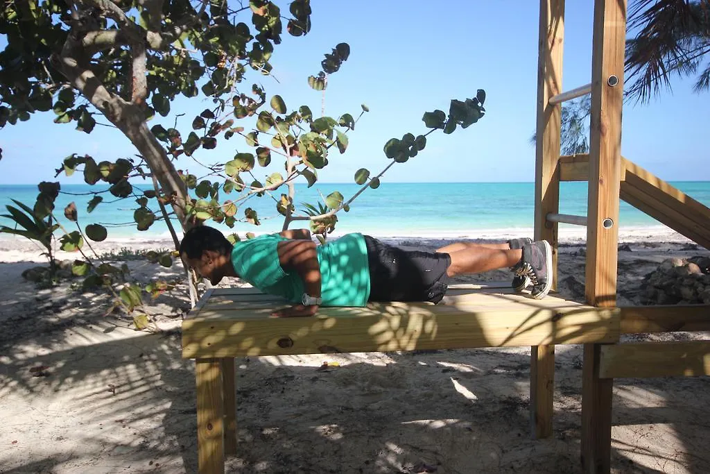 Small Hope Bay Lodge Andros Town Bahamas