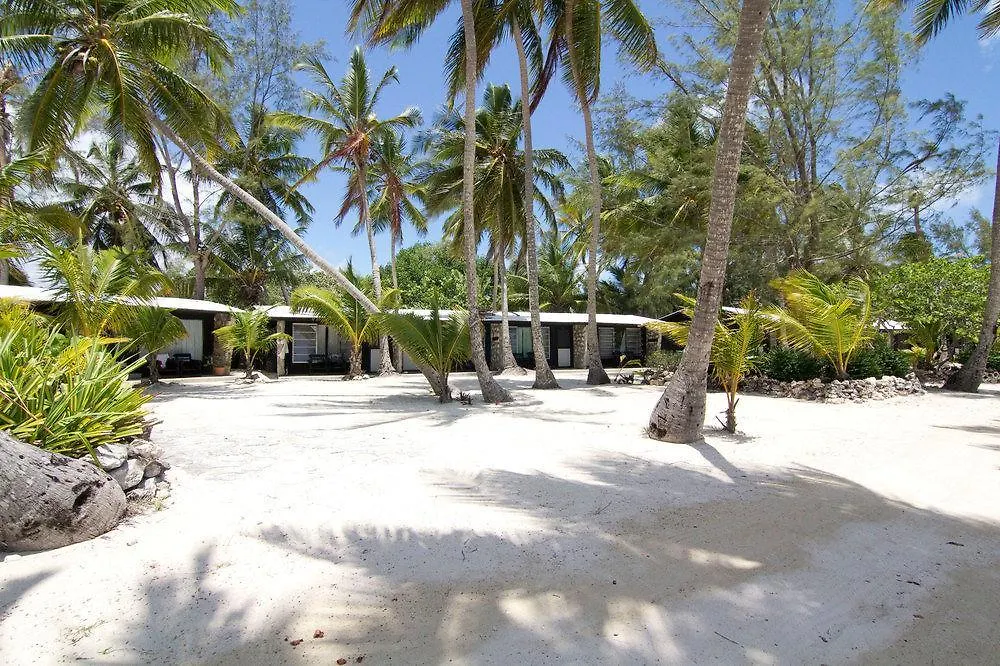 Small Hope Bay Lodge Andros Town Bahamas